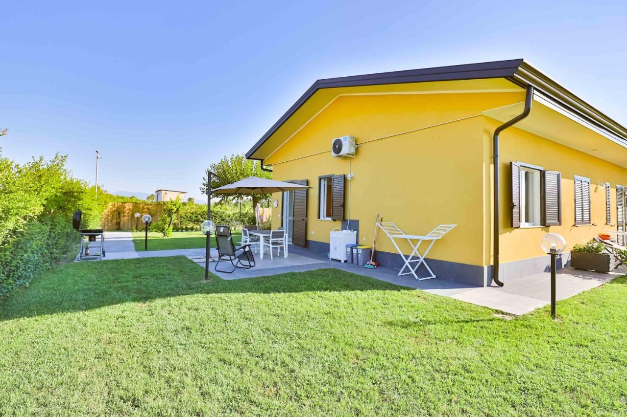 I Giardini Dell'Olimpo Lägenhet Paestum Exteriör bild