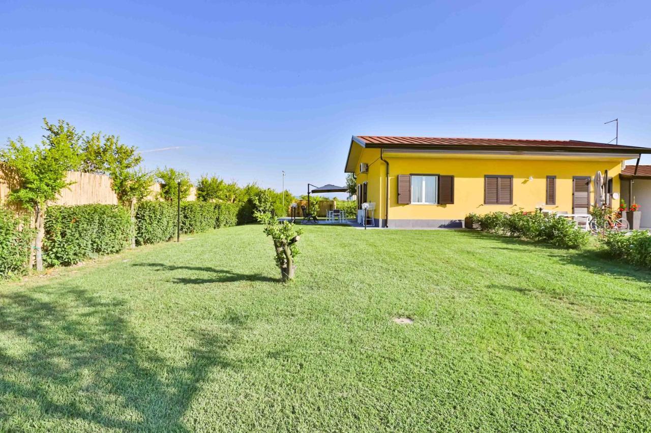 I Giardini Dell'Olimpo Lägenhet Paestum Exteriör bild